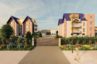  appartement berck 62600