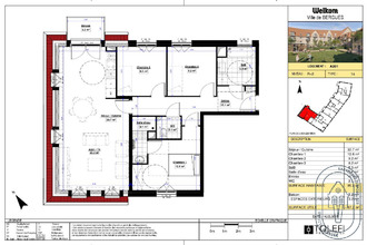  appartement bergues 59380