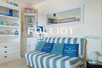  appartement bernieres-sur-mer 14990