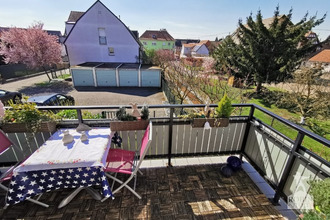  appartement bernolsheim 67170