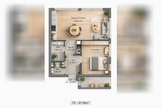  appartement besancon 25000