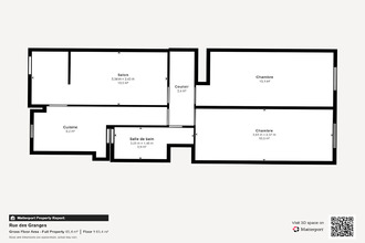  appartement besancon 25000