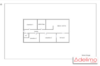  appartement besseges 30160