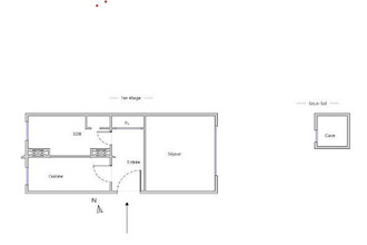  appartement beynes 78650