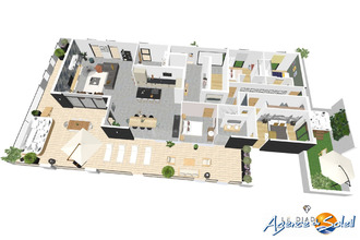  appartement beziers 34500