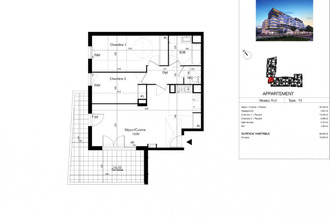  appartement beziers 34500