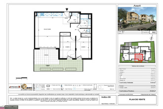  appartement beziers 34500