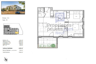  appartement beziers 34500