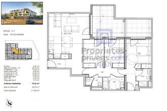  appartement beziers 34500