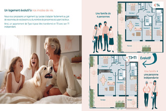  appartement beziers 34500