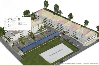  appartement beziers 34500