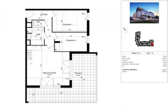  appartement beziers 34500