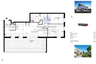  appartement beziers 34500