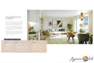  appartement beziers 34500