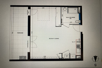  appartement beziers 34500