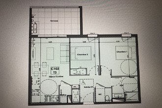  appartement beziers 34500