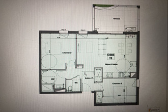  appartement beziers 34500