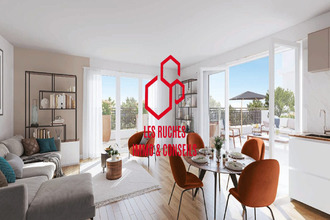  appartement bezons 95870