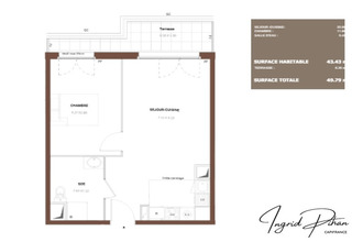  appartement bezons 95870