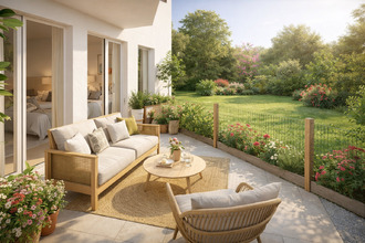  appartement bezons 95870