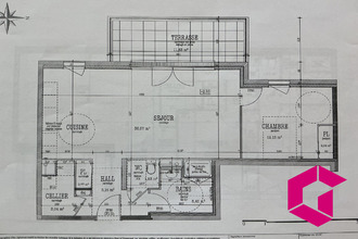  appartement bg-argental 42220