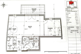  appartement bg-argental 42220