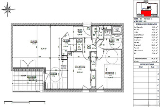  appartement bg-argental 42220