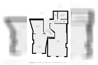  appartement bg-de-peage 26300