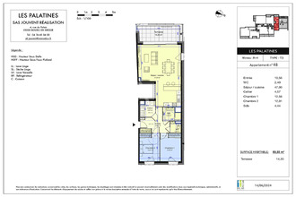  appartement bg-en-bresse 01000