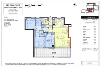  appartement bg-en-bresse 01000