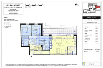  appartement bg-en-bresse 01000