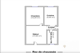  appartement bg-la-reine 92340