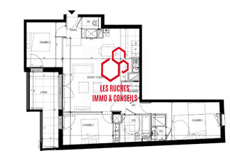  appartement bg-la-reine 92340