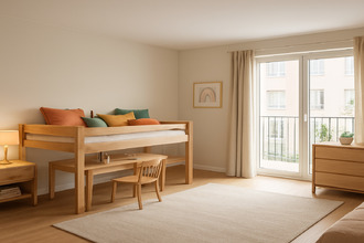  appartement bg-la-reine 92340