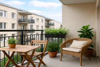 appartement bg-la-reine 92340