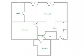  appartement bg-les-valence 26500