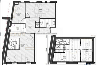  appartement bg-st-maurice 73700