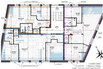  appartement bg-st-maurice 73700