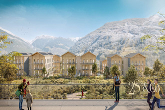  appartement bg-st-maurice 73700