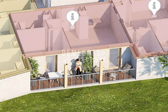  appartement bg-st-maurice 73700