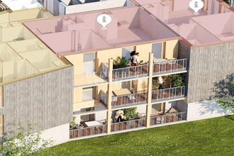  appartement bg-st-maurice 73700