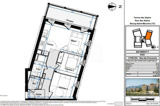 appartement bg-st-maurice 73700