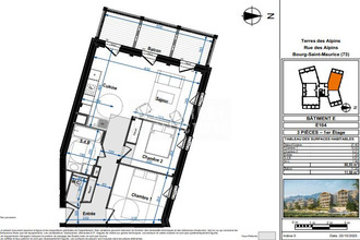  appartement bg-st-maurice 73700