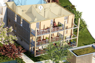  appartement bg-st-maurice 73700