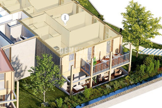  appartement bg-st-maurice 73700