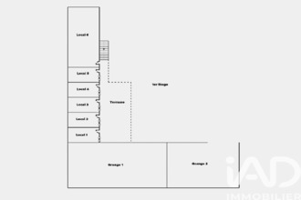  appartement bganeuf 23400