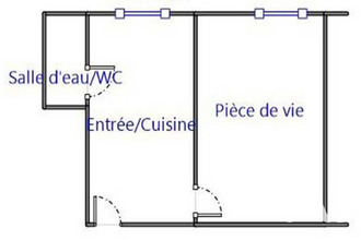  appartement bges 18000
