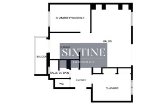  appartement bgoin-jallieu 38300