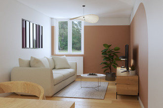  appartement bgoin-jallieu 38300