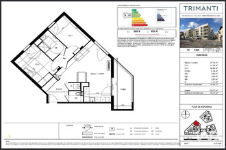  appartement bgoin-jallieu 38300